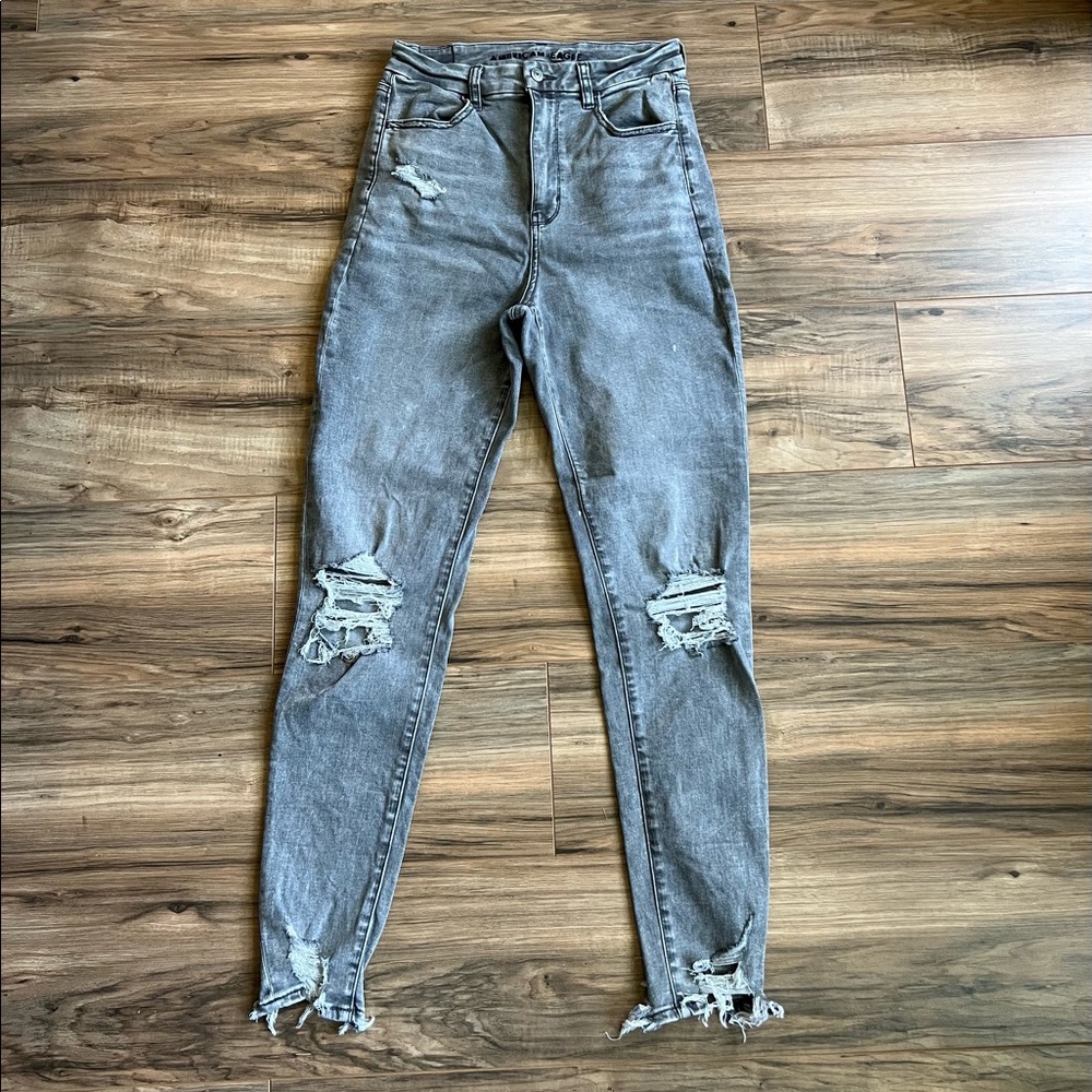 Curvy Highest Rise Jegging